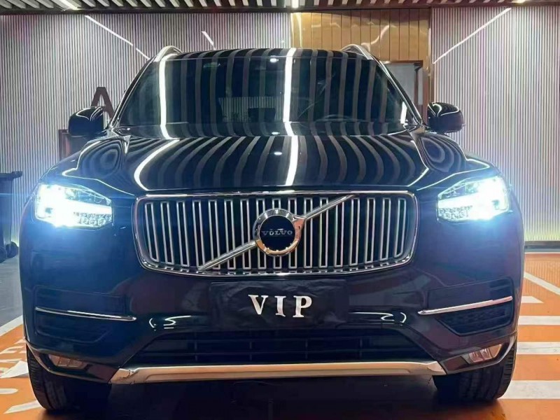 荆门18年沃尔沃XC901