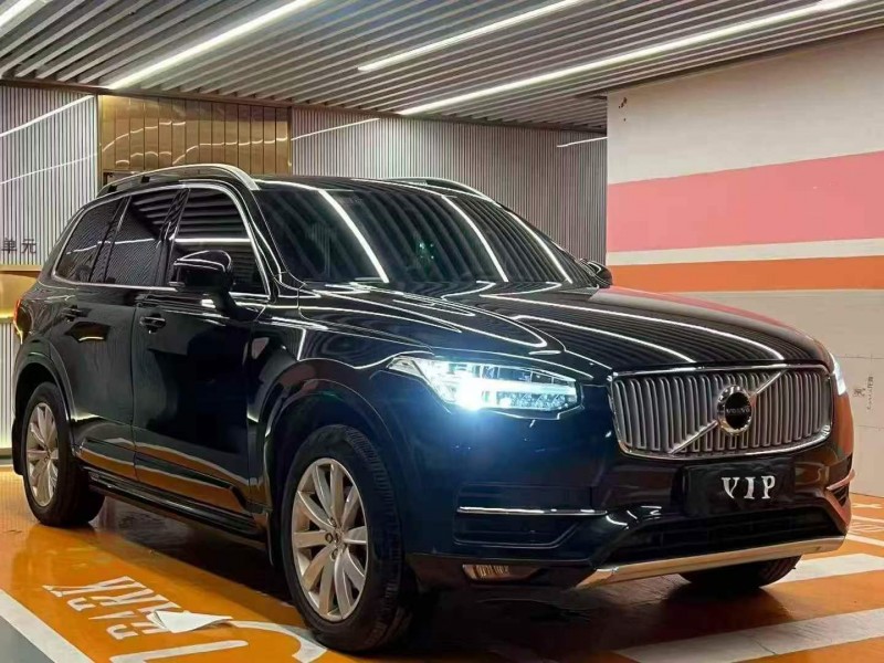 荆门18年沃尔沃XC902