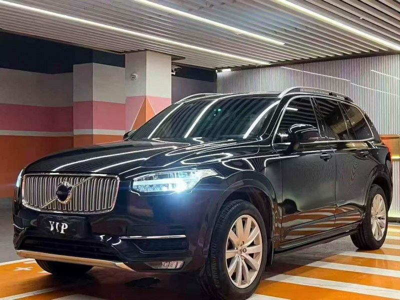 荆门18年沃尔沃XC903