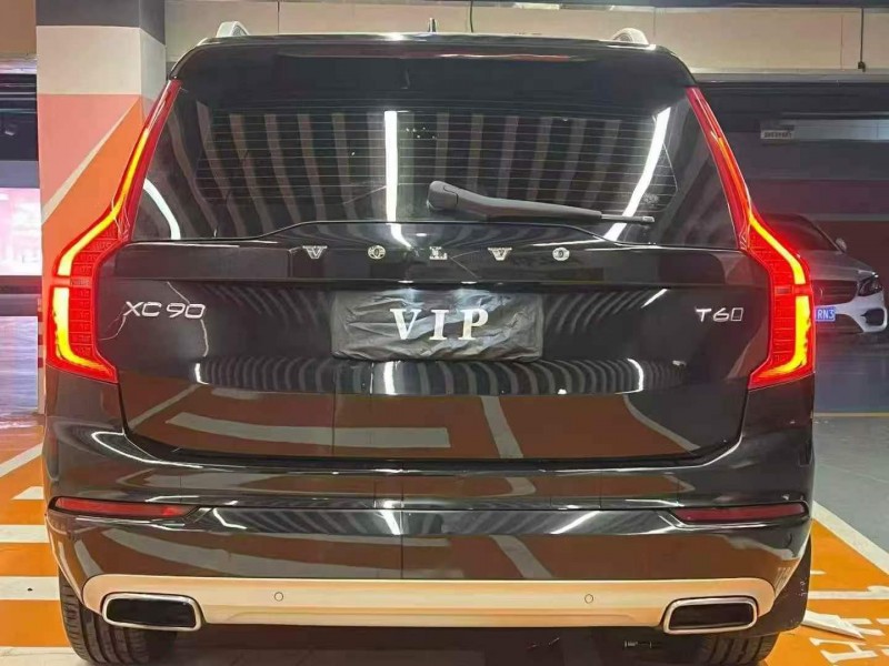 荆门18年沃尔沃XC905