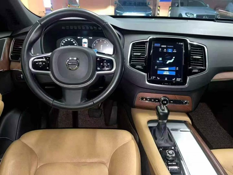荆门18年沃尔沃XC906
