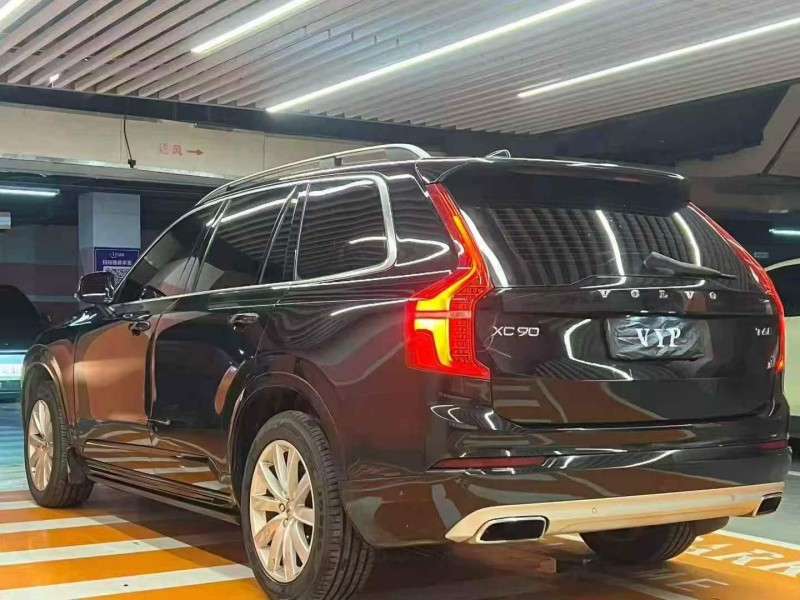 荆门18年沃尔沃XC908