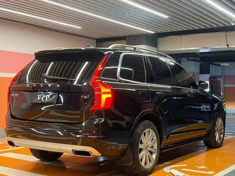 荆门18年沃尔沃XC909