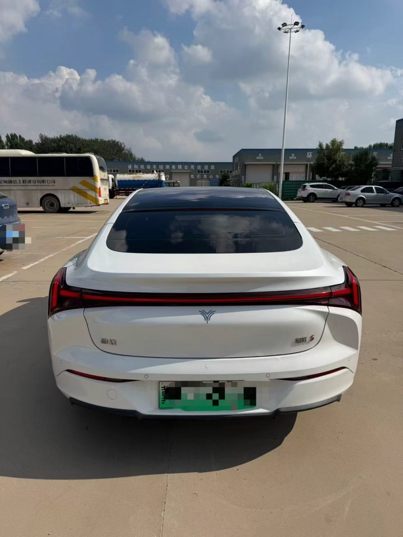 邢台24年哪吒S9