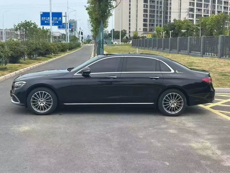 秦皇岛22年奔驰E8
