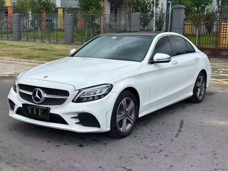 宜昌21年奔驰C2