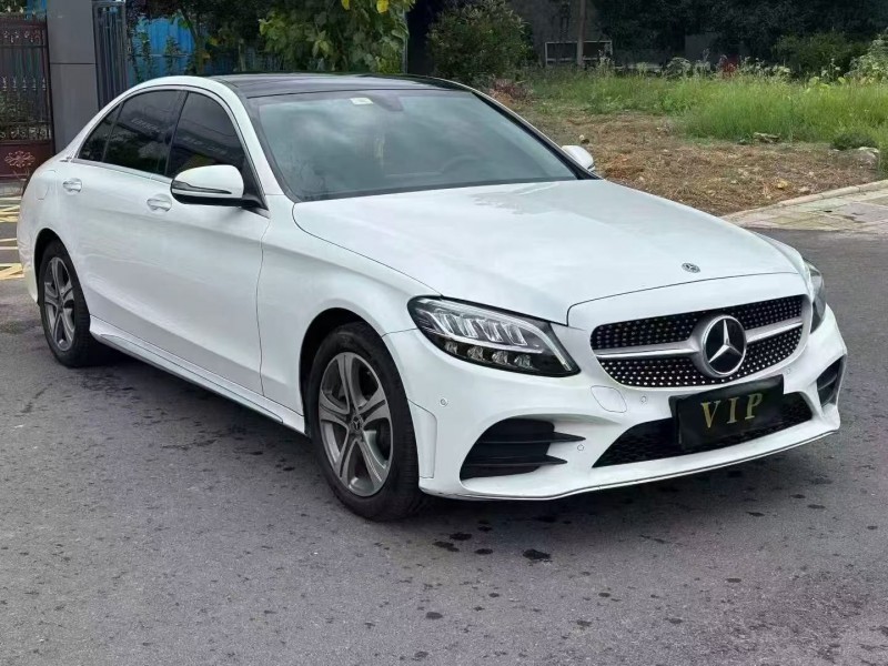 宜昌21年奔驰C3