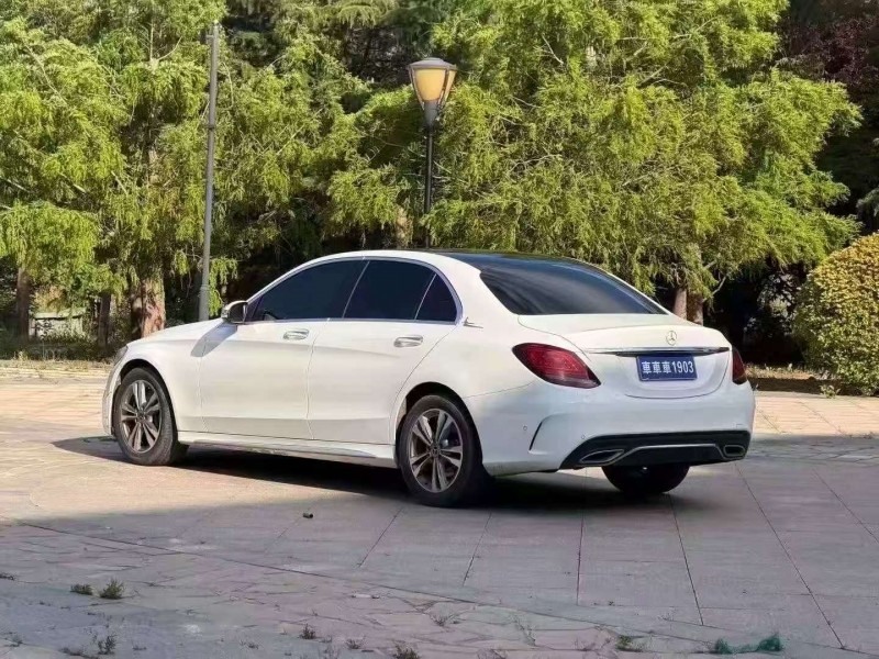 烟台21年奔驰C9