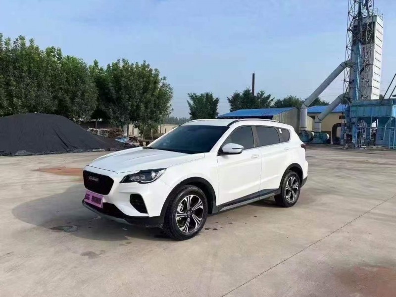潍坊23年东南汽车DX82