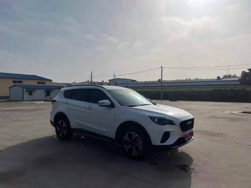 潍坊23年东南汽车DX83