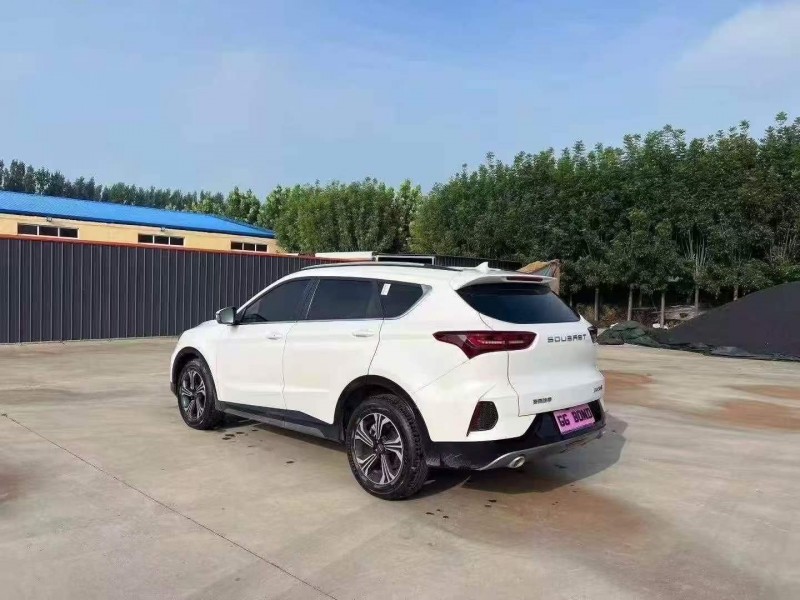 潍坊23年东南汽车DX87