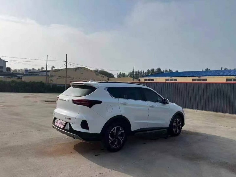 潍坊23年东南汽车DX88
