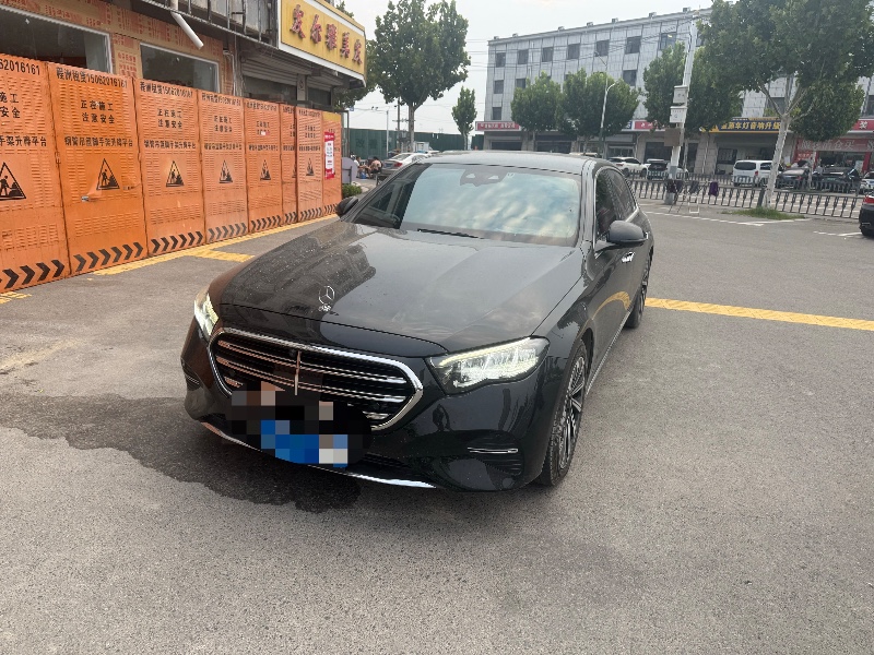 徐州24年奔驰E1