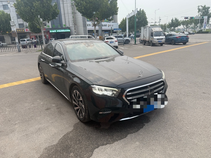 徐州24年奔驰E2