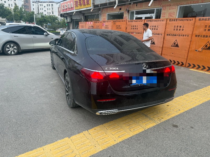 徐州24年奔驰E3