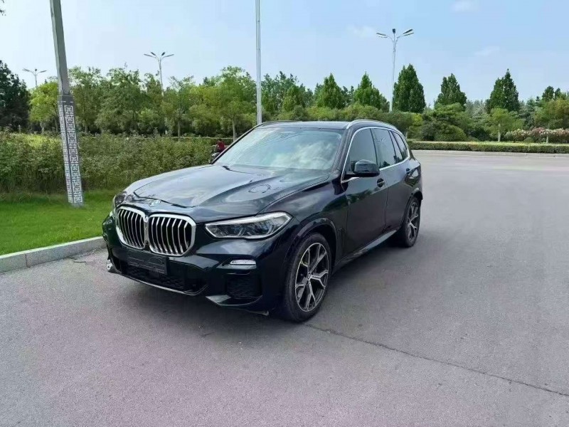 东营21年宝马X53