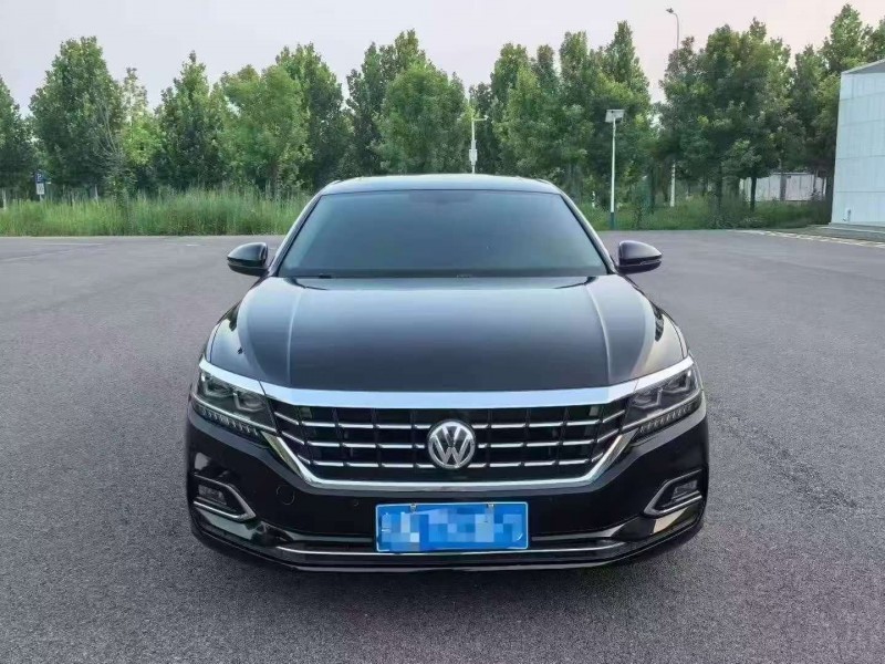 枣庄19年大众帕萨特1