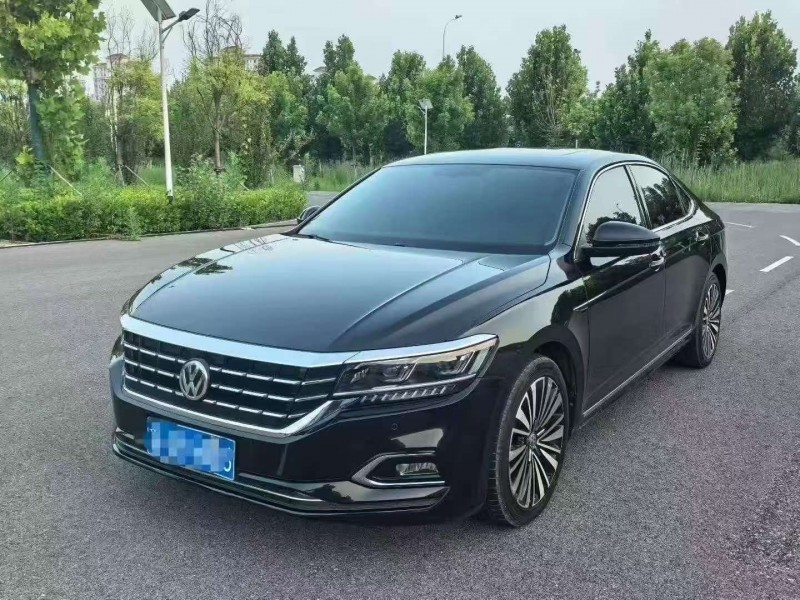枣庄19年大众帕萨特2