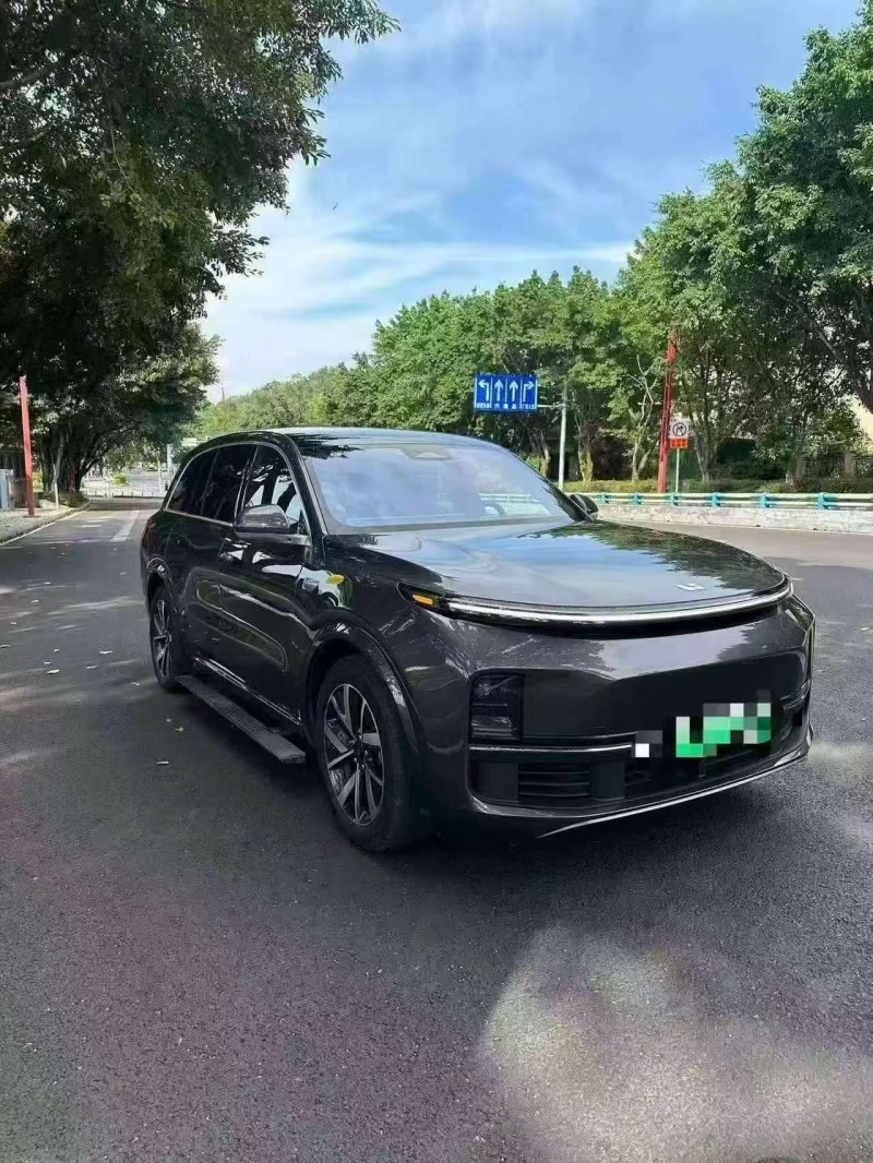 重庆23年理想L83