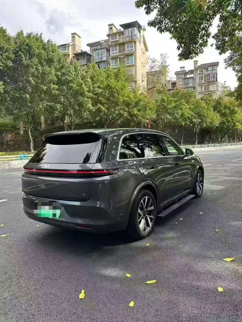 重庆23年理想L87