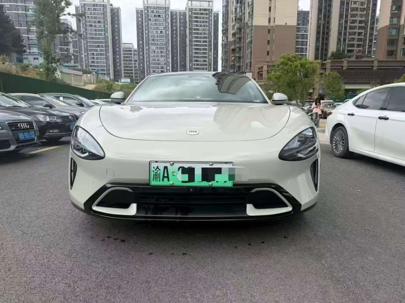 重庆24年小米SU71