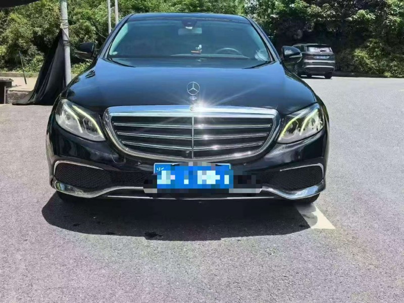 金华20年奔驰E1