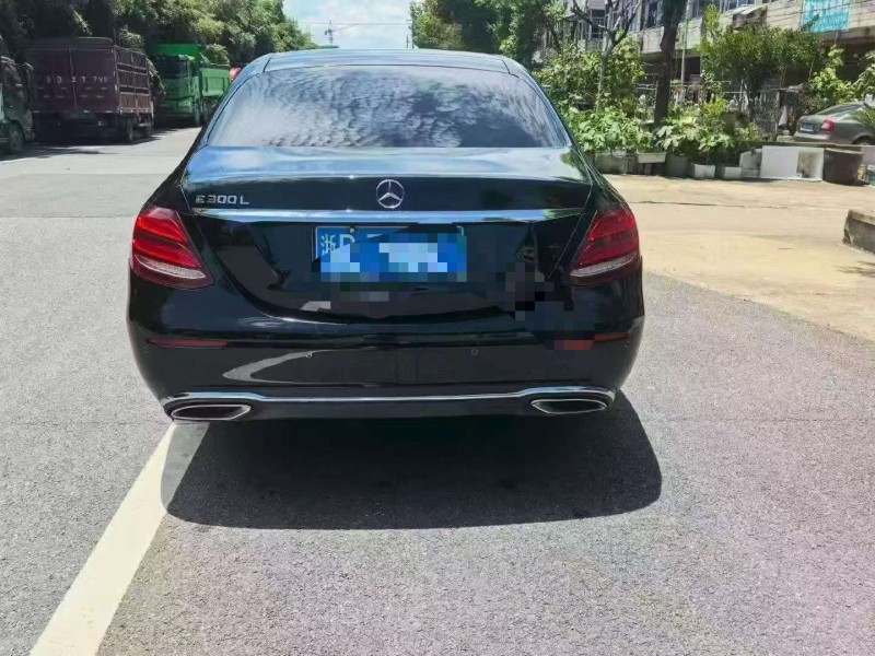 金华20年奔驰E9