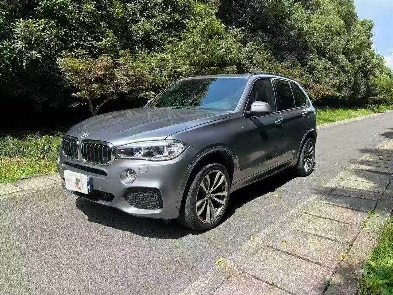 绍兴17年宝马X52