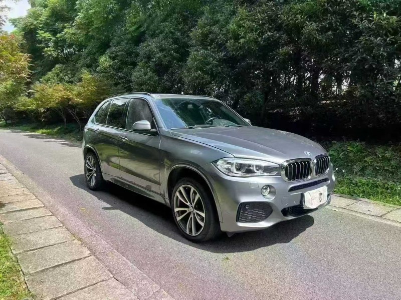 绍兴17年宝马X53