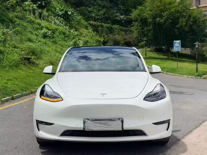 泉州21年特斯拉MODEL Y1