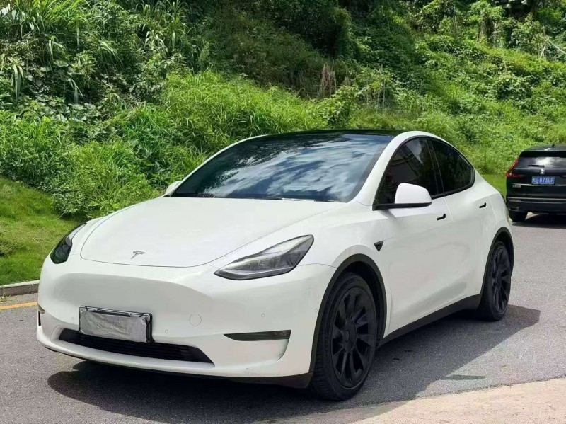 泉州21年特斯拉MODEL Y2