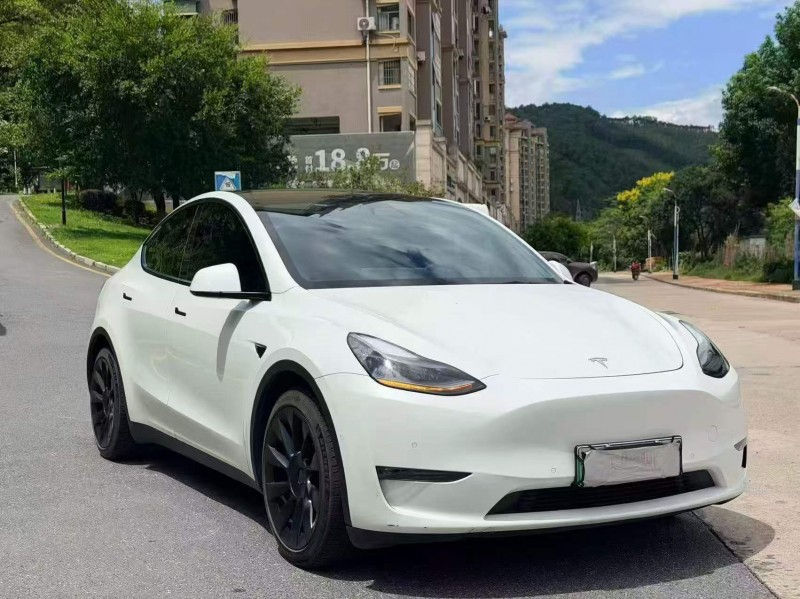 泉州21年特斯拉MODEL Y3