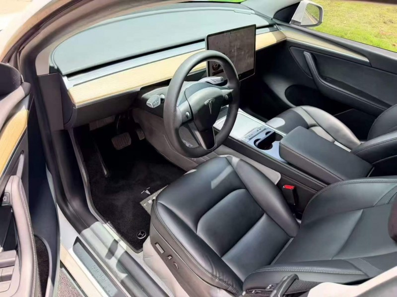 泉州21年特斯拉MODEL Y4