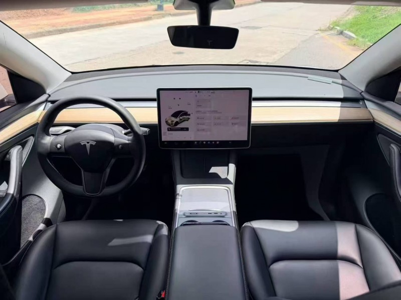 泉州21年特斯拉MODEL Y5