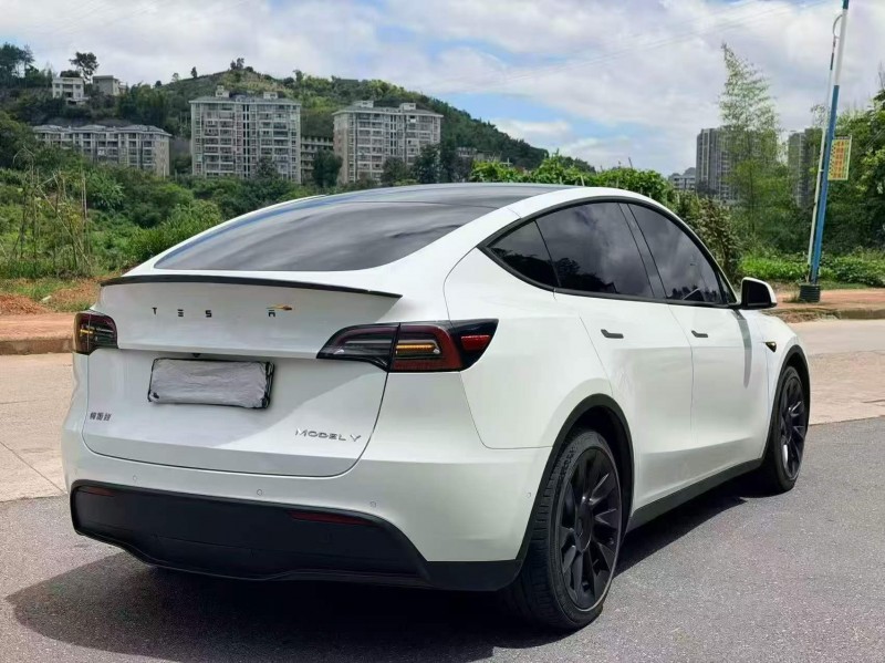 泉州21年特斯拉MODEL Y7