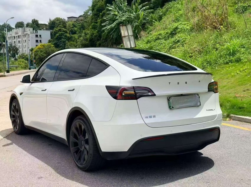 泉州21年特斯拉MODEL Y9