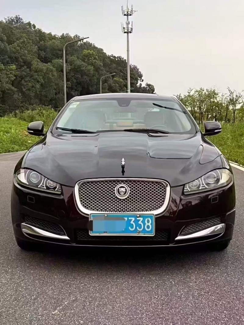 佛山13年捷豹XF1