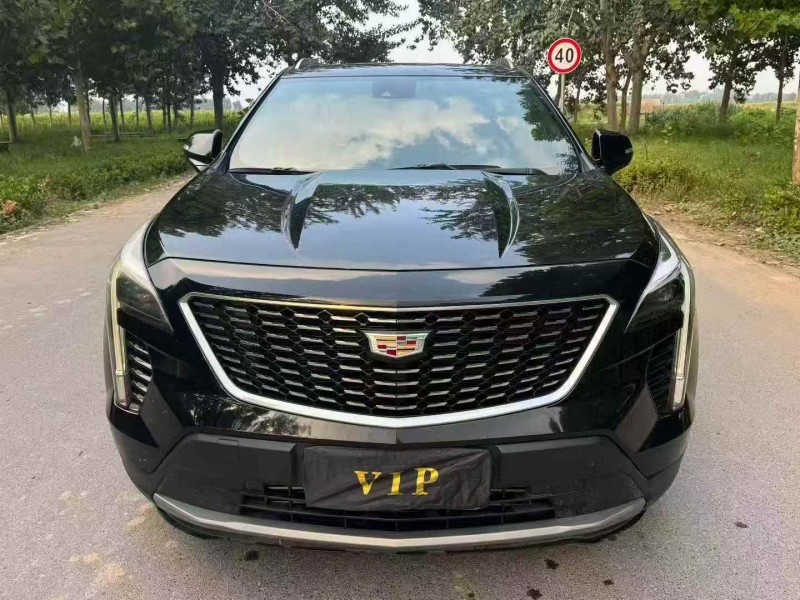 荆门23年凯迪拉克XT41