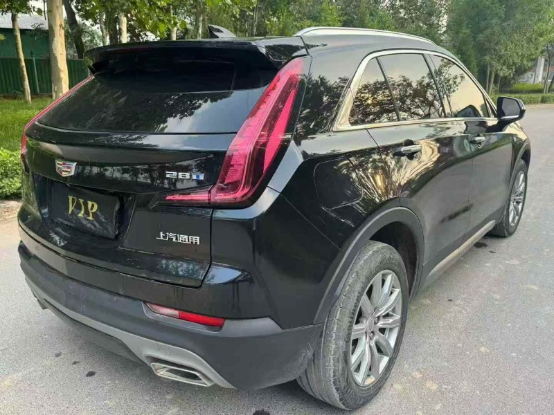 荆门23年凯迪拉克XT47