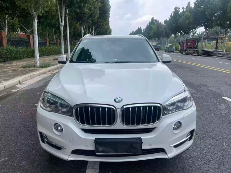 南通16年宝马X51
