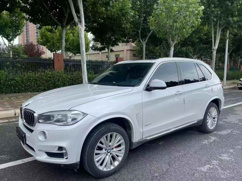 南通16年宝马X53