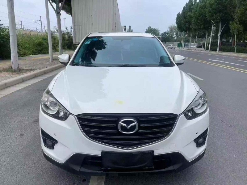 新乡16年马自达CX-51