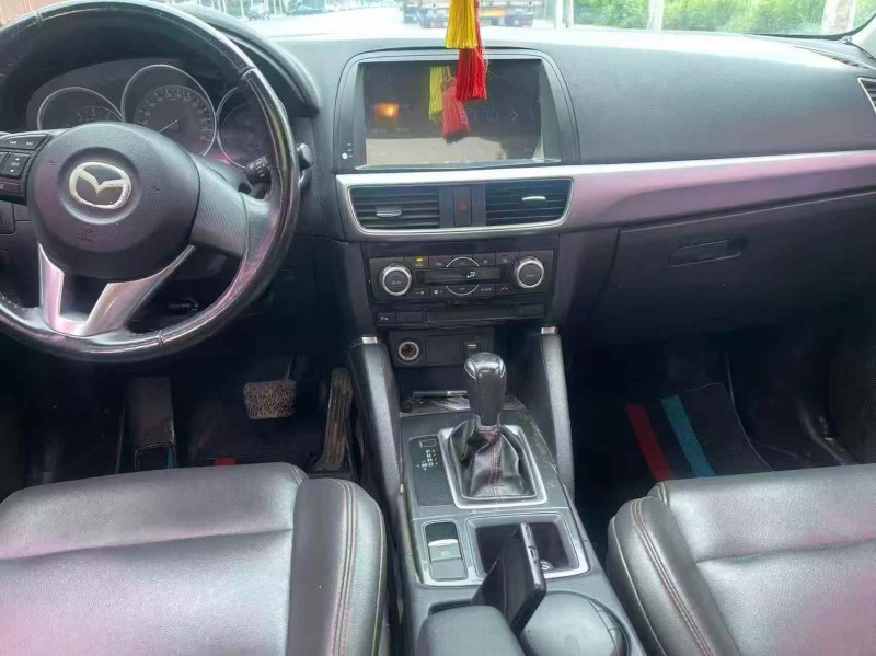 新乡16年马自达CX-55