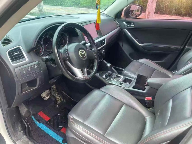 新乡16年马自达CX-59