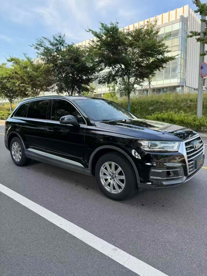 东营16年奥迪Q72