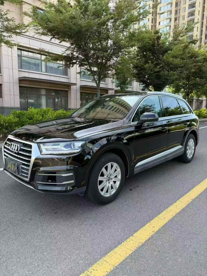 东营16年奥迪Q73