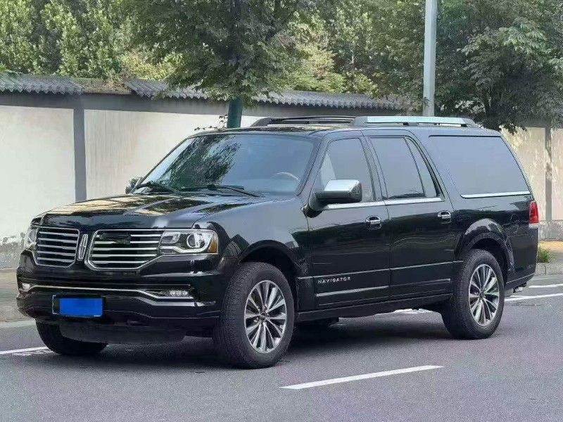 开封16年林肯领航员3