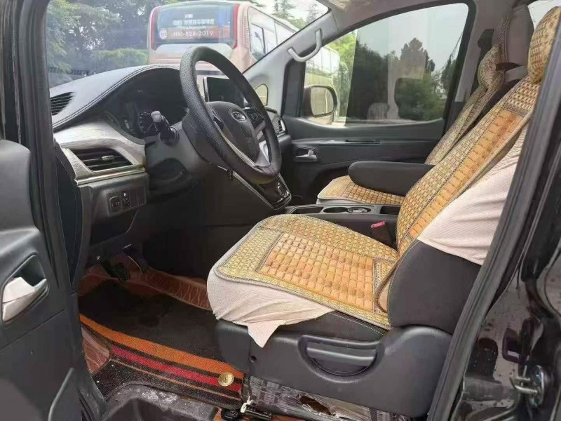 焦作25年江淮瑞风6