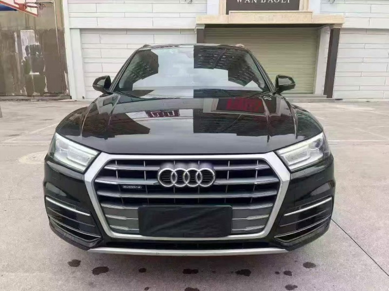 新乡21年奥迪Q51