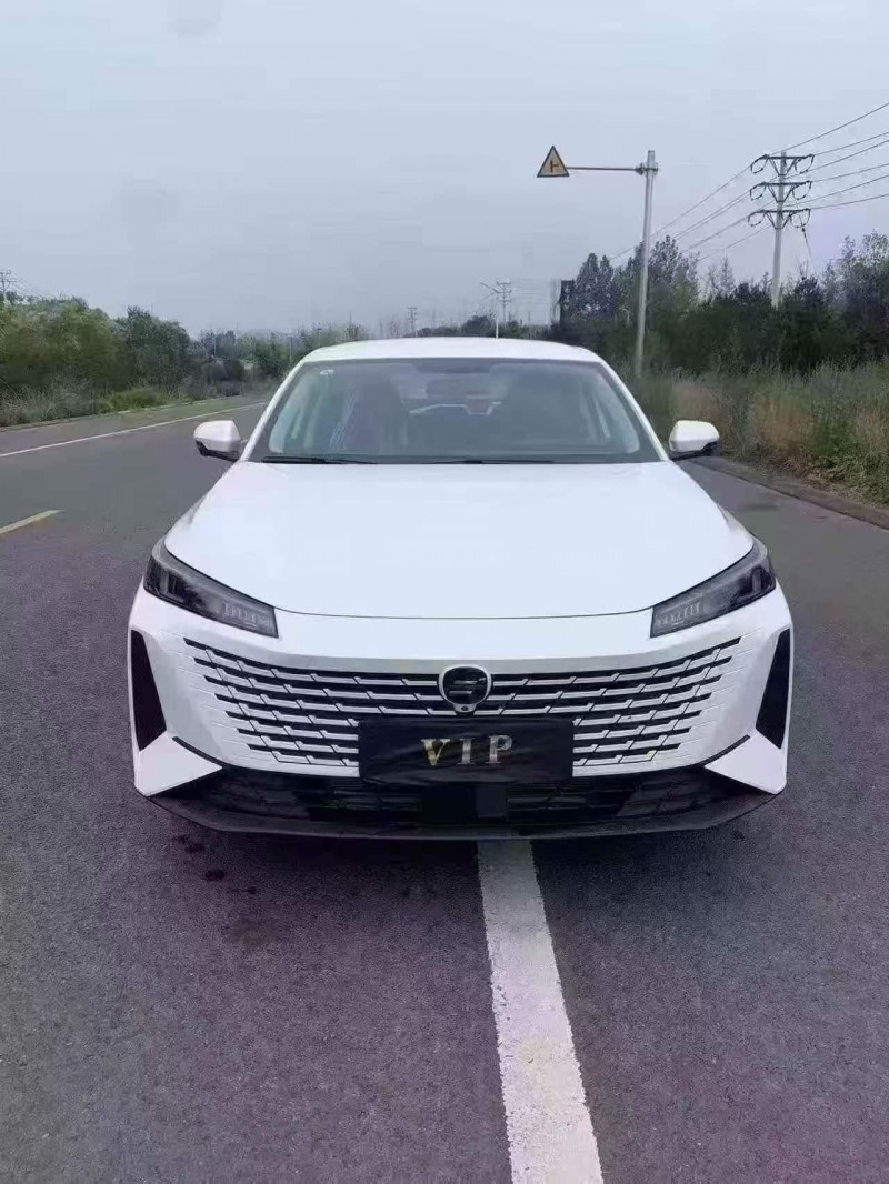 邯郸25年长安汽车欧尚1